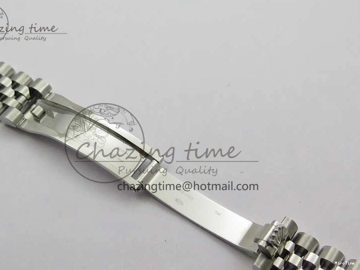MiroTime 0508 Datejust 31mm 278271 SS BP Maker Best Edition Purple Roman Dial on Jubilee Bracelet OdorResistant 2724